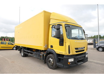 بصندوق مغلق شاحنة IVECO EuroCargo