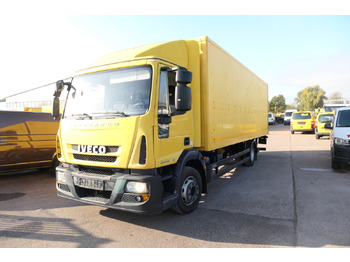 بصندوق مغلق شاحنة IVECO EuroCargo