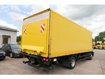 بصندوق مغلق شاحنة IVECO EuroCargo ML 120 E28/P AHK LBW Koffer 7,00x2,44x: صور 5