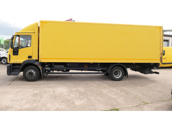بصندوق مغلق شاحنة IVECO EuroCargo ML 120 E28/P AHK LBW Koffer 7,00x2,44x: صور 3