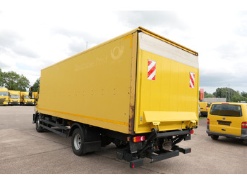 بصندوق مغلق شاحنة IVECO EuroCargo ML 120 E28/P AHK LBW Koffer 7,00x2,44x: صور 4