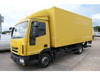 الشاحنات الصغيرة صندوق مغلق IVECO