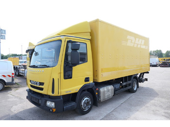 الشاحنات الصغيرة صندوق مغلق IVECO