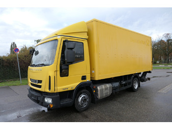 الشاحنات الصغيرة صندوق مغلق IVECO