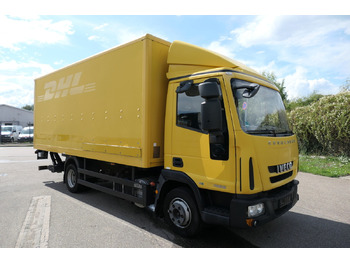 الشاحنات الصغيرة صندوق مغلق IVECO