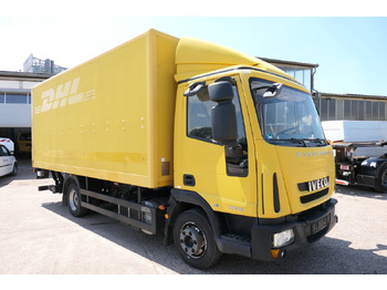 الشاحنات الصغيرة صندوق مغلق IVECO