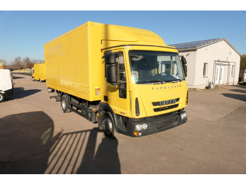 الشاحنات الصغيرة صندوق مغلق IVECO