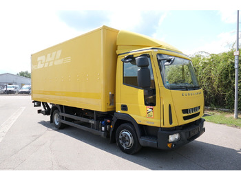 الشاحنات الصغيرة صندوق مغلق IVECO