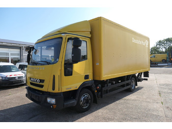 الشاحنات الصغيرة صندوق مغلق IVECO
