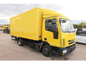 الشاحنات الصغيرة صندوق مغلق IVECO