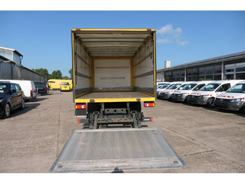 الشاحنات الصغيرة صندوق مغلق IVECO EuroCargo ML 75 E 16 P LBW LUFT AUTOMATIK COC EU: صور 5