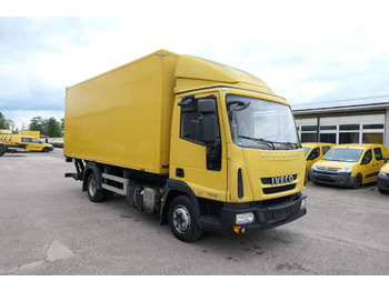 بصندوق مغلق شاحنة IVECO EuroCargo
