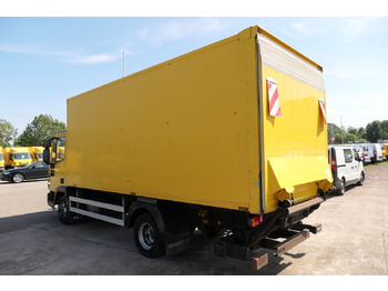 بصندوق مغلق شاحنة IVECO EuroCargo ML 75 E 16 P LBW LUFT AUTOMATIK EURO-5: صور 4