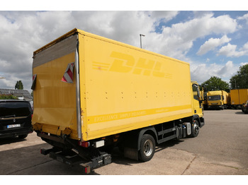 بصندوق مغلق شاحنة IVECO EuroCargo ML 75 E 16 P LBW LUFT AUTOMATIK EURO-5: صور 3