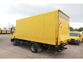 بصندوق مغلق شاحنة IVECO EuroCargo ML 75 E 16 P LBW LUFT AUTOMATIK EURO-5: صور 2