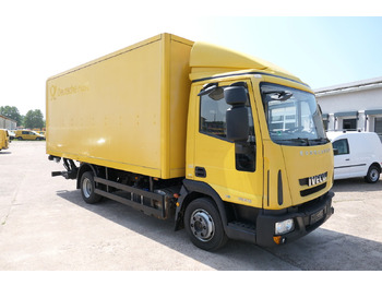 الشاحنات الصغيرة صندوق مغلق IVECO