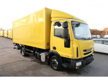 الشاحنات الصغيرة صندوق مغلق IVECO