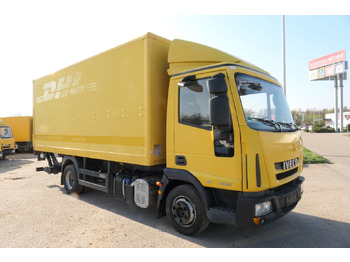 الشاحنات الصغيرة صندوق مغلق IVECO