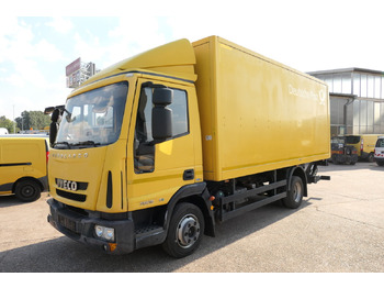 بصندوق مغلق شاحنة IVECO EuroCargo