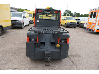 جرار السحب الكهربائي LINDE P250 Schlepper AHK Batterie 10/2022 Schiebetüren: صور 5