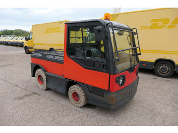 جرار السحب الكهربائي LINDE P250 Schlepper AHK Batterie 10/2022 Schiebetüren: صور 2