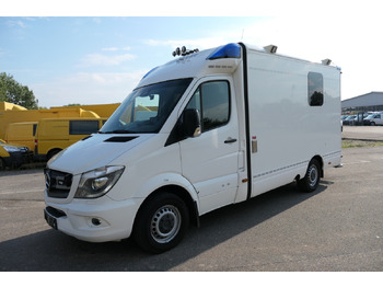 سيارة إسعاف MERCEDES-BENZ Sprinter 319