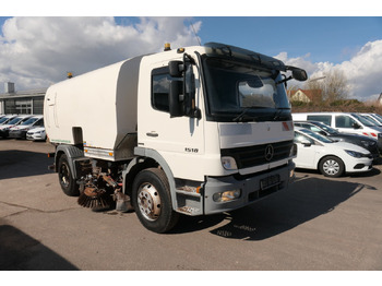 سياره كنس شوارع MERCEDES-BENZ Atego