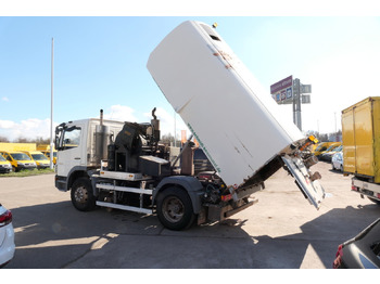 تأجير MERCEDES-BENZ Atego 1518 LKO 4x2 MERCEDES-BENZ Atego 1518 LKO 4x2: صور 1