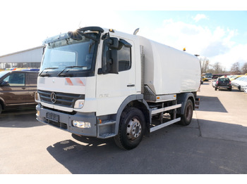 تأجير MERCEDES-BENZ Atego 1518 LKO 4x2 MERCEDES-BENZ Atego 1518 LKO 4x2: صور 2