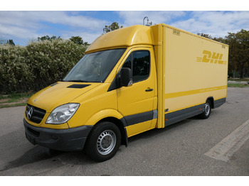 الشاحنات الصغيرة صندوق مغلق MERCEDES-BENZ Sprinter 310