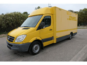 الشاحنات الصغيرة صندوق مغلق MERCEDES-BENZ Sprinter 310