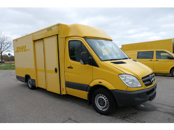 الشاحنات الصغيرة صندوق مغلق MERCEDES-BENZ Sprinter 310