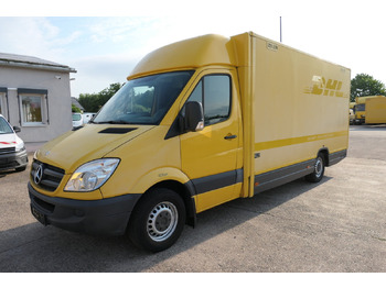 الشاحنات الصغيرة صندوق مغلق MERCEDES-BENZ Sprinter 310