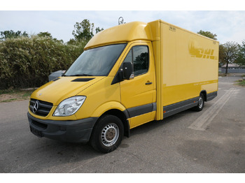 الشاحنات الصغيرة صندوق مغلق MERCEDES-BENZ Sprinter 310