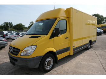 الشاحنات الصغيرة صندوق مغلق MERCEDES-BENZ Sprinter 310