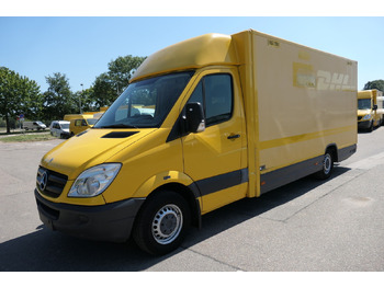 الشاحنات الصغيرة صندوق مغلق MERCEDES-BENZ Sprinter 310