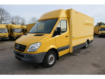 الشاحنات الصغيرة صندوق مغلق MERCEDES-BENZ Sprinter 310