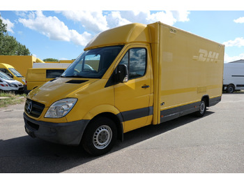 الشاحنات الصغيرة صندوق مغلق MERCEDES-BENZ Sprinter 310