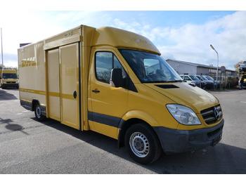 الشاحنات الصغيرة صندوق مغلق MERCEDES-BENZ Sprinter 310