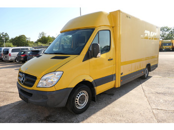 الشاحنات الصغيرة صندوق مغلق MERCEDES-BENZ SPRINTER 310 CDI MAXI EURO-5 KOFFER REGALE KAMER: صور 2 الشاحنات الصغيرة صندوق مغلق MERCEDES-BENZ SPRINTER 310 CDI MAXI EURO-5 KOFFER REGALE KAMER: صور 2