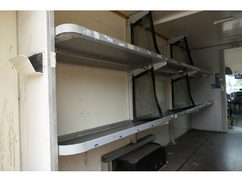 الشاحنات الصغيرة صندوق مغلق MERCEDES-BENZ SPRINTER 310 CDI MAXI EURO-5 KOFFER REGALE KAMER: صور 5 الشاحنات الصغيرة صندوق مغلق MERCEDES-BENZ SPRINTER 310 CDI MAXI EURO-5 KOFFER REGALE KAMER: صور 5