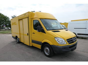 الشاحنات الصغيرة صندوق مغلق MERCEDES-BENZ SPRINTER 310 CDI MAXI EURO-5 KOFFER REGALE KAMER: صور 2 الشاحنات الصغيرة صندوق مغلق MERCEDES-BENZ SPRINTER 310 CDI MAXI EURO-5 KOFFER REGALE KAMER: صور 2