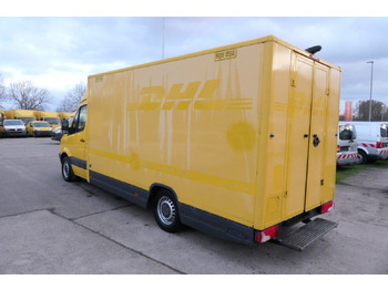 الشاحنات الصغيرة صندوق مغلق MERCEDES-BENZ SPRINTER 310 CDI MAXI EURO-5 KOFFER REGALE KAMER: صور 5 الشاحنات الصغيرة صندوق مغلق MERCEDES-BENZ SPRINTER 310 CDI MAXI EURO-5 KOFFER REGALE KAMER: صور 5