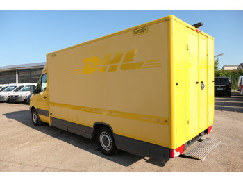 الشاحنات الصغيرة صندوق مغلق MERCEDES-BENZ SPRINTER 310 CDI MAXI EURO-5 KOFFER REGALE KAMER: صور 5 الشاحنات الصغيرة صندوق مغلق MERCEDES-BENZ SPRINTER 310 CDI MAXI EURO-5 KOFFER REGALE KAMER: صور 5