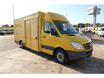 الشاحنات الصغيرة صندوق مغلق MERCEDES-BENZ SPRINTER 310 CDI MAXI EURO-5 KOFFER REGALE KAMER: صور 3 الشاحنات الصغيرة صندوق مغلق MERCEDES-BENZ SPRINTER 310 CDI MAXI EURO-5 KOFFER REGALE KAMER: صور 3