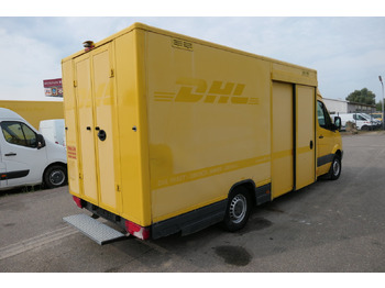 الشاحنات الصغيرة صندوق مغلق MERCEDES-BENZ SPRINTER 310 CDI MAXI EURO-5 KOFFER REGALE KAMER: صور 3 الشاحنات الصغيرة صندوق مغلق MERCEDES-BENZ SPRINTER 310 CDI MAXI EURO-5 KOFFER REGALE KAMER: صور 3