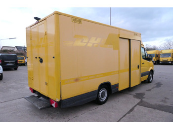 الشاحنات الصغيرة صندوق مغلق MERCEDES-BENZ SPRINTER 310 CDI MAXI EURO-5 KOFFER REGALE KAMER: صور 4 الشاحنات الصغيرة صندوق مغلق MERCEDES-BENZ SPRINTER 310 CDI MAXI EURO-5 KOFFER REGALE KAMER: صور 4