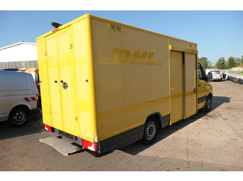 الشاحنات الصغيرة صندوق مغلق MERCEDES-BENZ SPRINTER 310 CDI MAXI EURO-5 KOFFER REGALE KAMER: صور 4 الشاحنات الصغيرة صندوق مغلق MERCEDES-BENZ SPRINTER 310 CDI MAXI EURO-5 KOFFER REGALE KAMER: صور 4