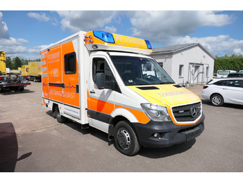 سيارة إسعاف MERCEDES-BENZ Sprinter 519