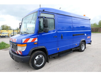 فراغ شاحنة MERCEDES-BENZ Vario 816